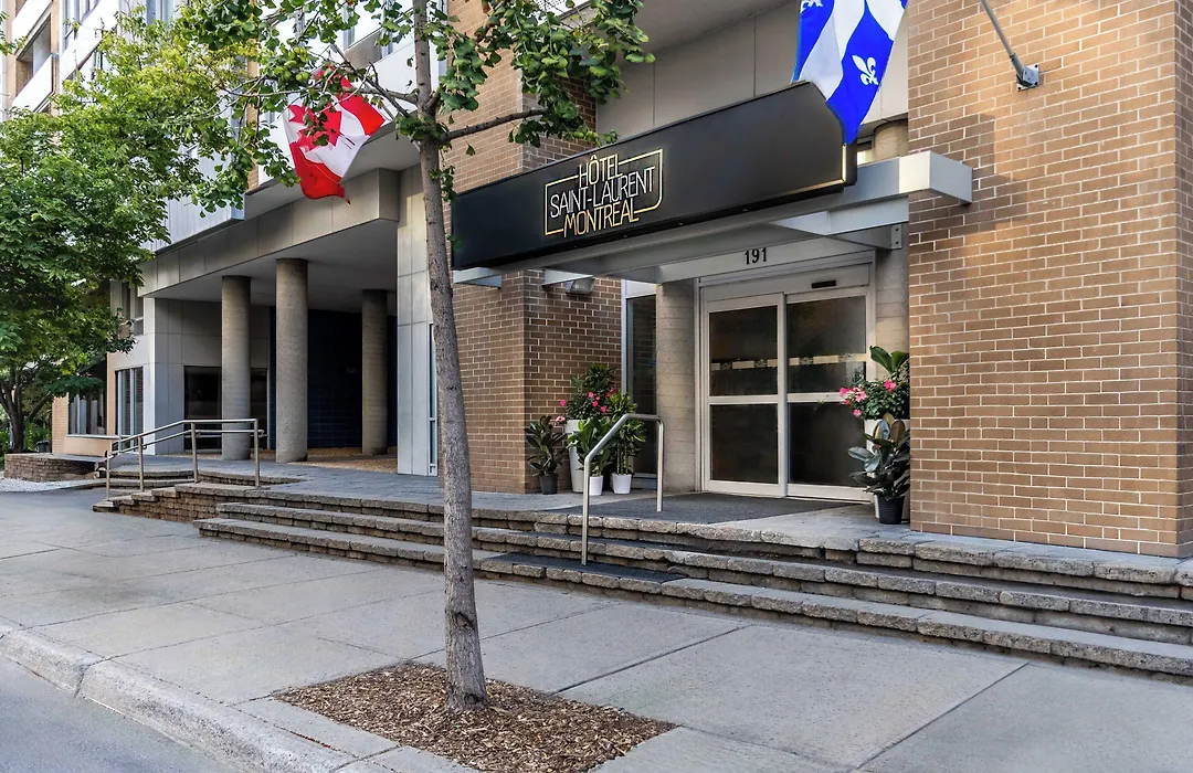 Hôtel Saint-Laurent Montréal-1