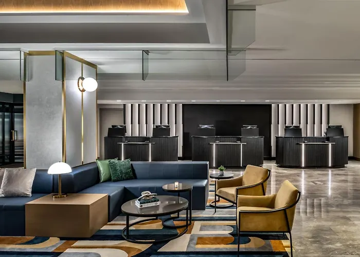 World Casino hotels Le Centre Sheraton Montreal