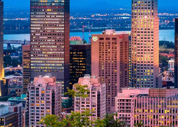 World Casino hotels Le Centre Sheraton Montreal