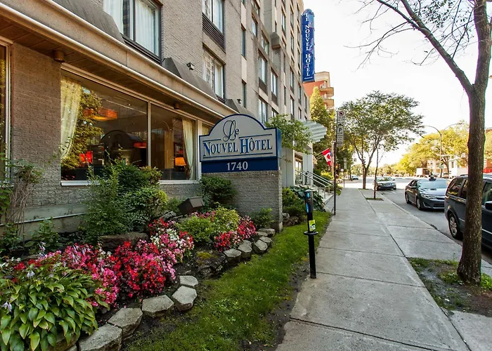 Hotel que aceita animais de estimação: Le Nouvel Hotel