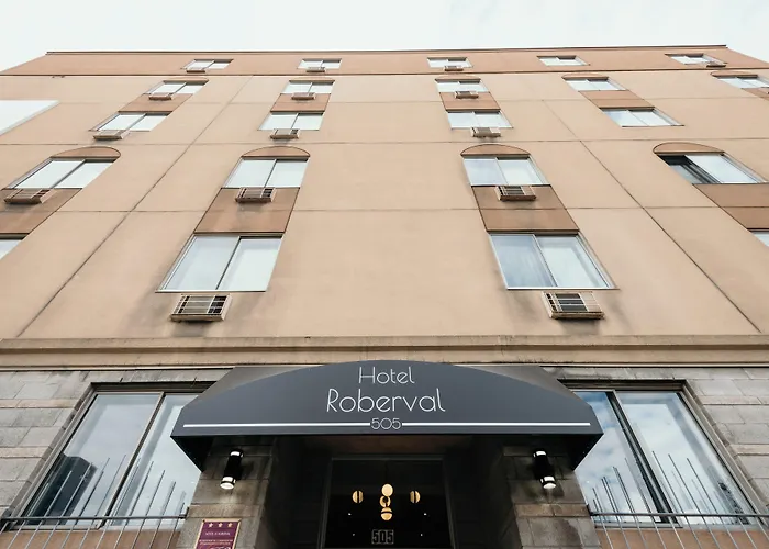 Hotel le Roberval
