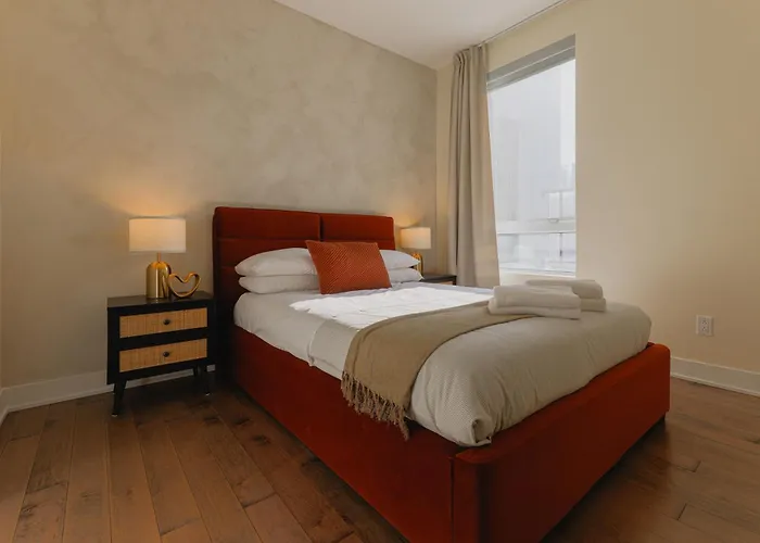 Rozenhaus Montreal Hotel Downtown
